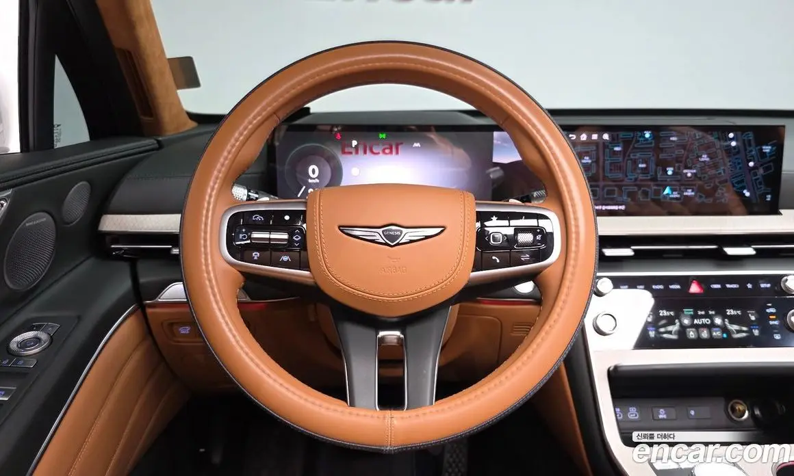 Genesis GV80 2024 3.5 автомат (гидро), фото 17 Genesis GV80 2024 3.5 автомат (гидро), фото 17