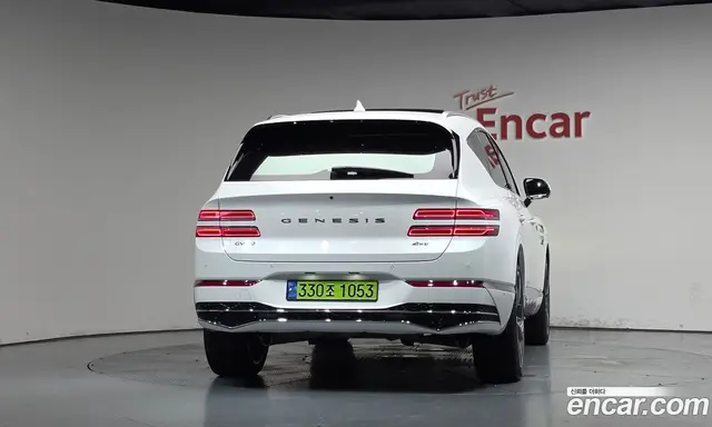 Genesis GV80 2024 3.5 автомат (гидро), миниатюра 3 Genesis GV80 2024 3.5 автомат (гидро), миниатюра 3