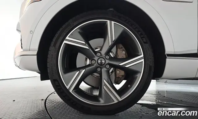 Genesis GV80 2024 3.5 автомат (гидро), миниатюра 4 Genesis GV80 2024 3.5 автомат (гидро), миниатюра 4