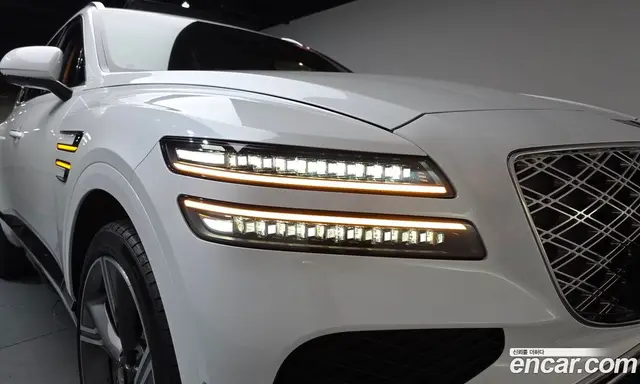 Genesis GV80 2024 3.5 автомат (гидро), миниатюра 7 Genesis GV80 2024 3.5 автомат (гидро), миниатюра 7