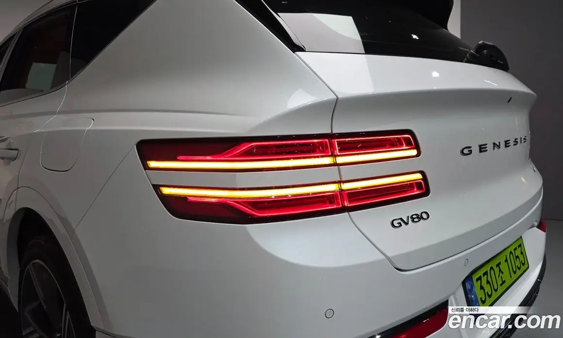 Genesis GV80 2024 3.5 автомат (гидро), фото 8 Genesis GV80 2024 3.5 автомат (гидро), фото 8