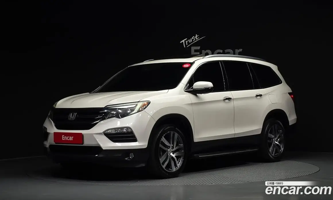 Honda Pilot 2018 3.5 автомат (гидро), фото 1 Honda Pilot 2018 3.5 автомат (гидро), фото 1