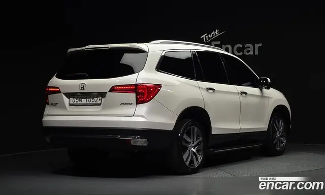 Honda Pilot 2018 3.5 автомат (гидро), миниатюра 2 Honda Pilot 2018 3.5 автомат (гидро), миниатюра 2