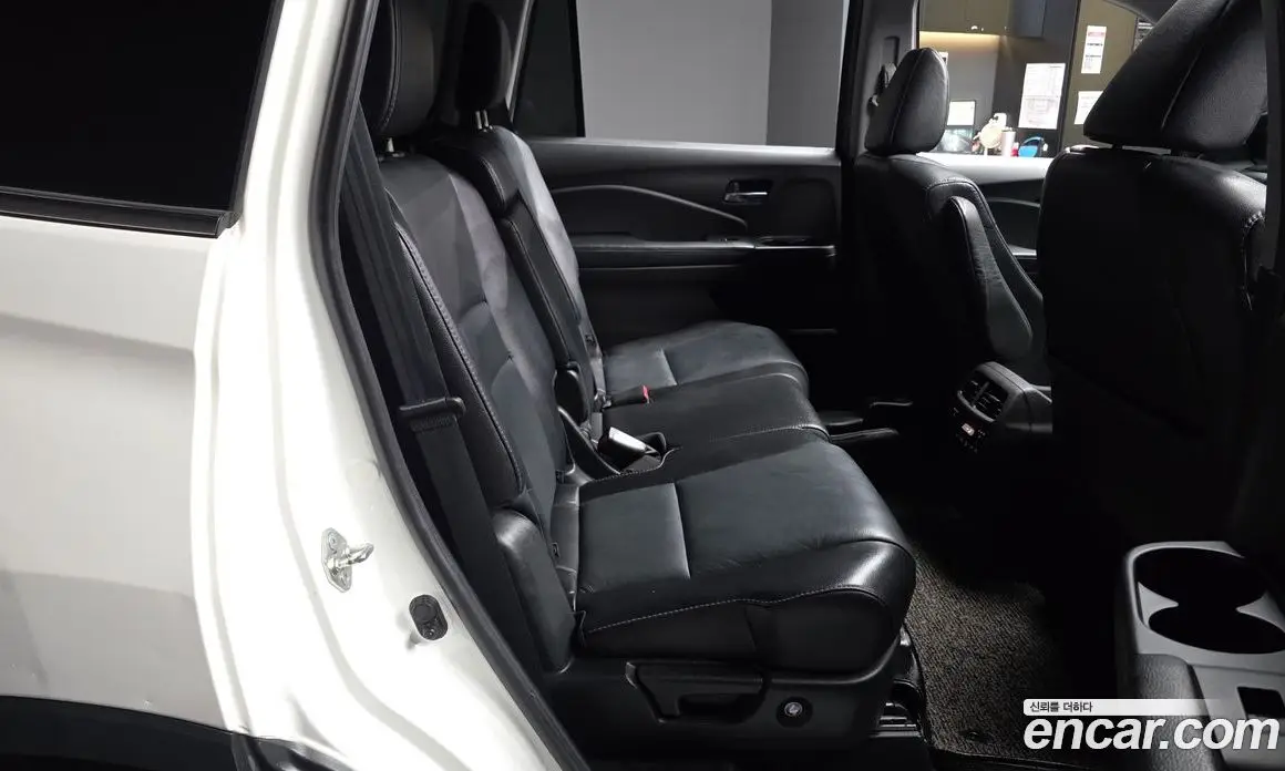 Honda Pilot 2018 3.5 автомат (гидро), фото 18 Honda Pilot 2018 3.5 автомат (гидро), фото 18