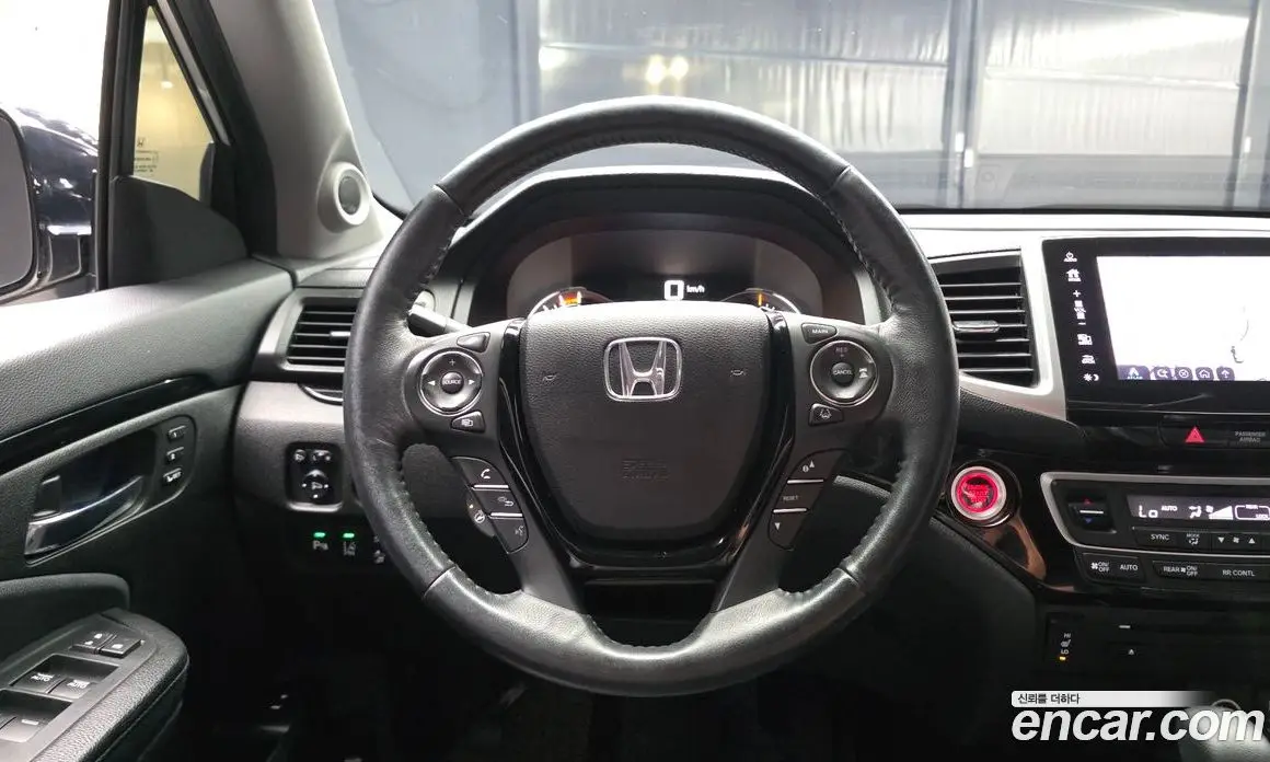 Honda Pilot 2018 3.5 автомат (гидро), фото 19 Honda Pilot 2018 3.5 автомат (гидро), фото 19