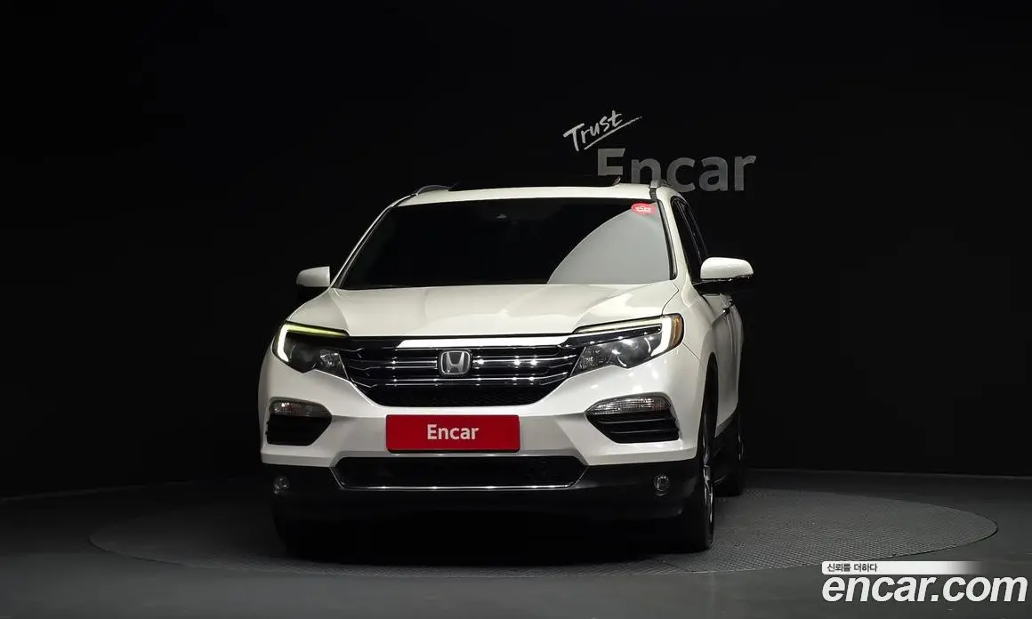Honda Pilot 2018 3.5 автомат (гидро), фото 3 Honda Pilot 2018 3.5 автомат (гидро), фото 3