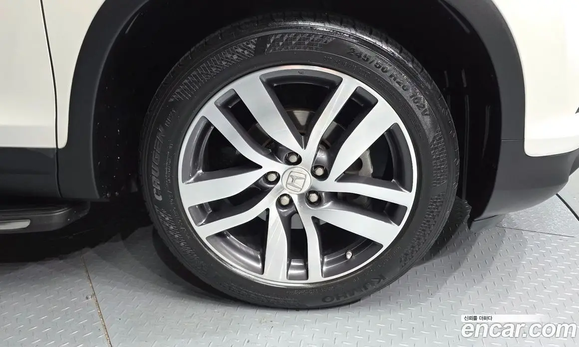 Honda Pilot 2018 3.5 автомат (гидро), фото 5 Honda Pilot 2018 3.5 автомат (гидро), фото 5
