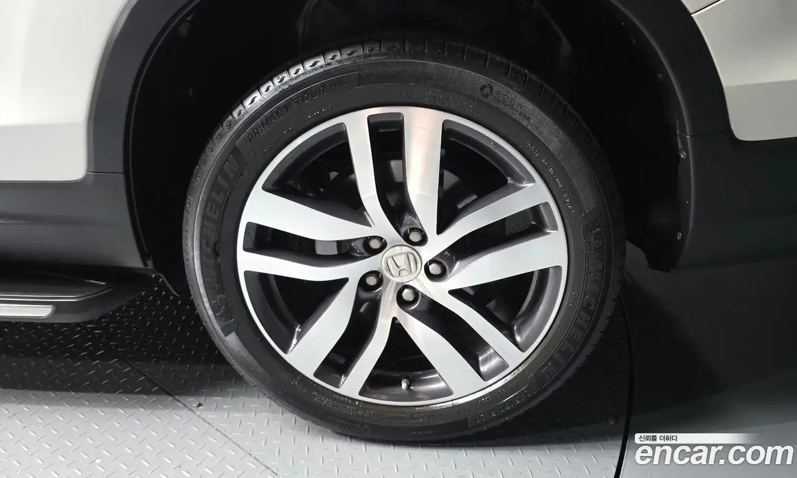 Honda Pilot 2018 3.5 автомат (гидро), фото 7 Honda Pilot 2018 3.5 автомат (гидро), фото 7