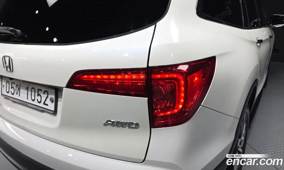 Honda Pilot 2018 3.5 автомат (гидро), фото 9 Honda Pilot 2018 3.5 автомат (гидро), фото 9