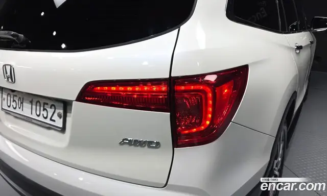 Honda Pilot 2018 3.5 автомат (гидро), миниатюра 9 Honda Pilot 2018 3.5 автомат (гидро), миниатюра 9
