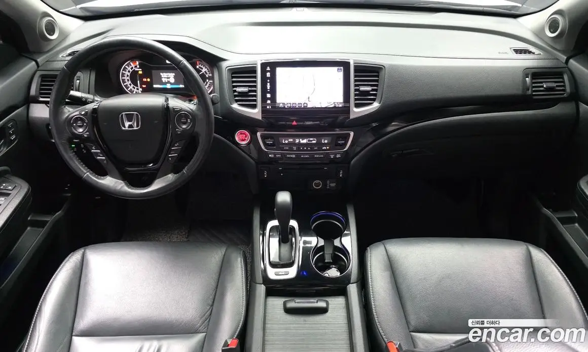 Honda Pilot 2018 3.5 автомат (гидро), фото 10 Honda Pilot 2018 3.5 автомат (гидро), фото 10