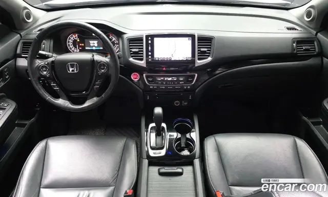 Honda Pilot 2018 3.5 автомат (гидро), миниатюра 10 Honda Pilot 2018 3.5 автомат (гидро), миниатюра 10