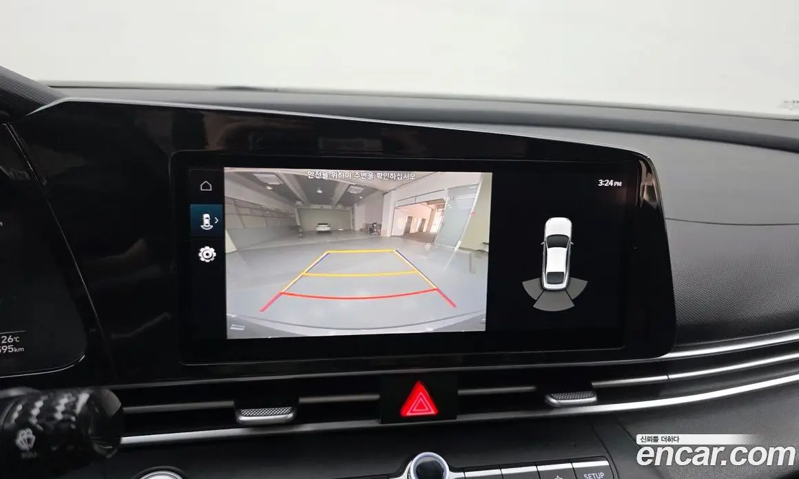 Hyundai Avante 2021 1.6 автомат (гидро), фото 15