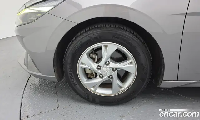 Hyundai Avante 2021 1.6 автомат (гидро), миниатюра 5