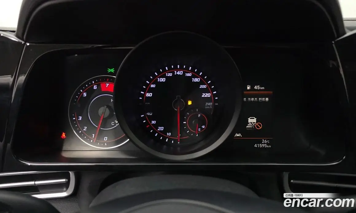 Hyundai Avante 2021 1.6 автомат (гидро), фото 8