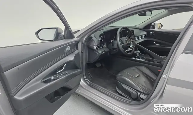 Hyundai Avante 2021 1.6 автомат (гидро), миниатюра 10