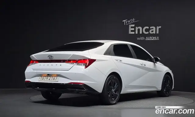 Hyundai Avante, 2022, 46 029 км