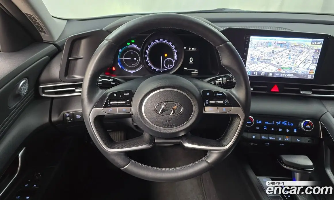 Hyundai Avante 2022 1.6 автомат (гидро), фото 17 Hyundai Avante 2022 1.6 автомат (гидро), фото 17