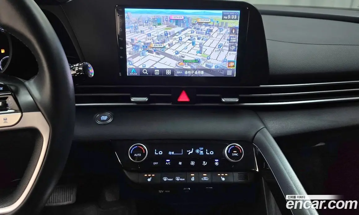 Hyundai Avante 2022 1.6 автомат (гидро), фото 18 Hyundai Avante 2022 1.6 автомат (гидро), фото 18