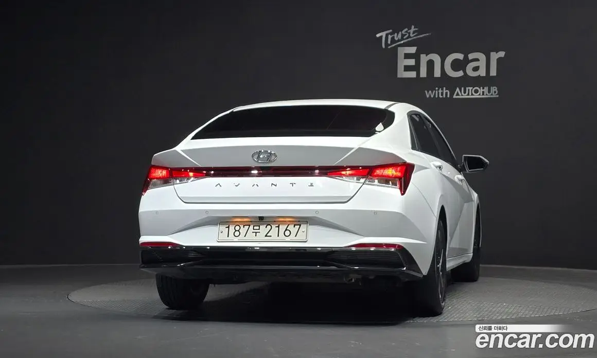 Hyundai Avante 2022 1.6 автомат (гидро), фото 3 Hyundai Avante 2022 1.6 автомат (гидро), фото 3
