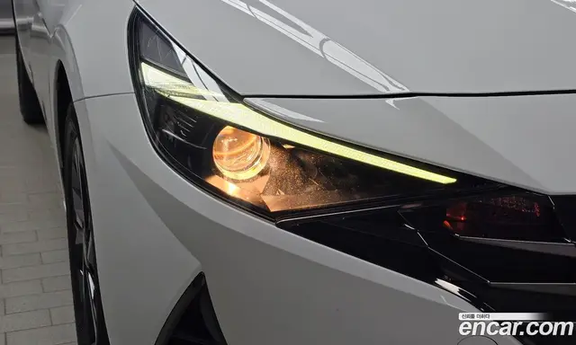 Hyundai Avante 2022 1.6 автомат (гидро), миниатюра 7 Hyundai Avante 2022 1.6 автомат (гидро), миниатюра 7