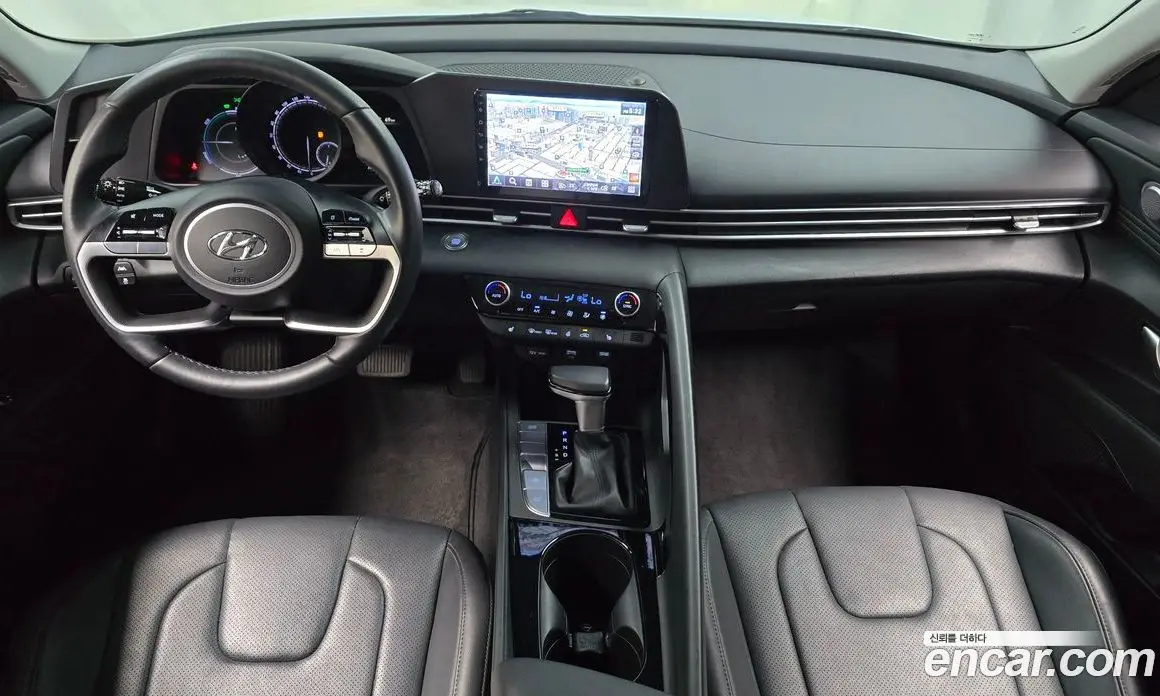 Hyundai Avante 2022 1.6 автомат (гидро), фото 9 Hyundai Avante 2022 1.6 автомат (гидро), фото 9