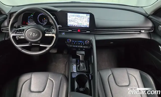 Hyundai Avante 2022 1.6 автомат (гидро), миниатюра 9 Hyundai Avante 2022 1.6 автомат (гидро), миниатюра 9