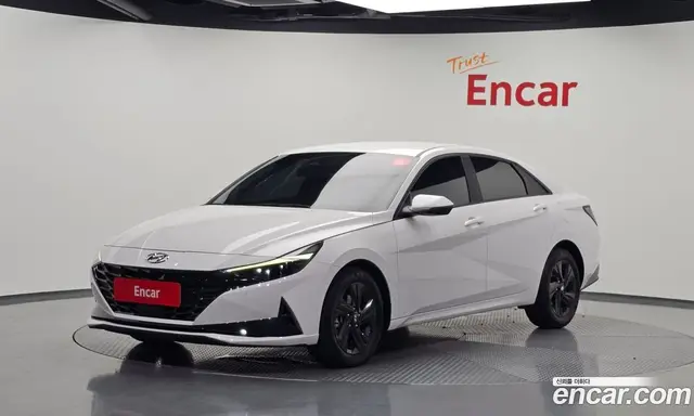 Hyundai Avante, 2023, 32 510 км