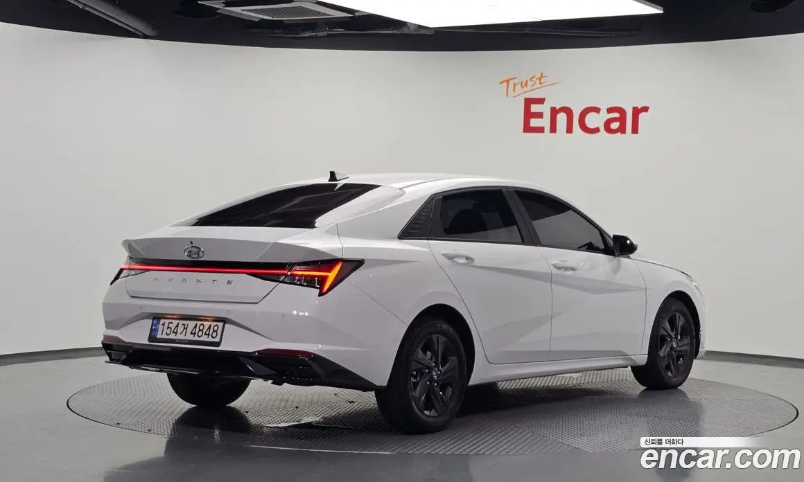 Hyundai Avante 2023 1.6 автомат (гидро), фото 2 Hyundai Avante 2023 1.6 автомат (гидро), фото 2