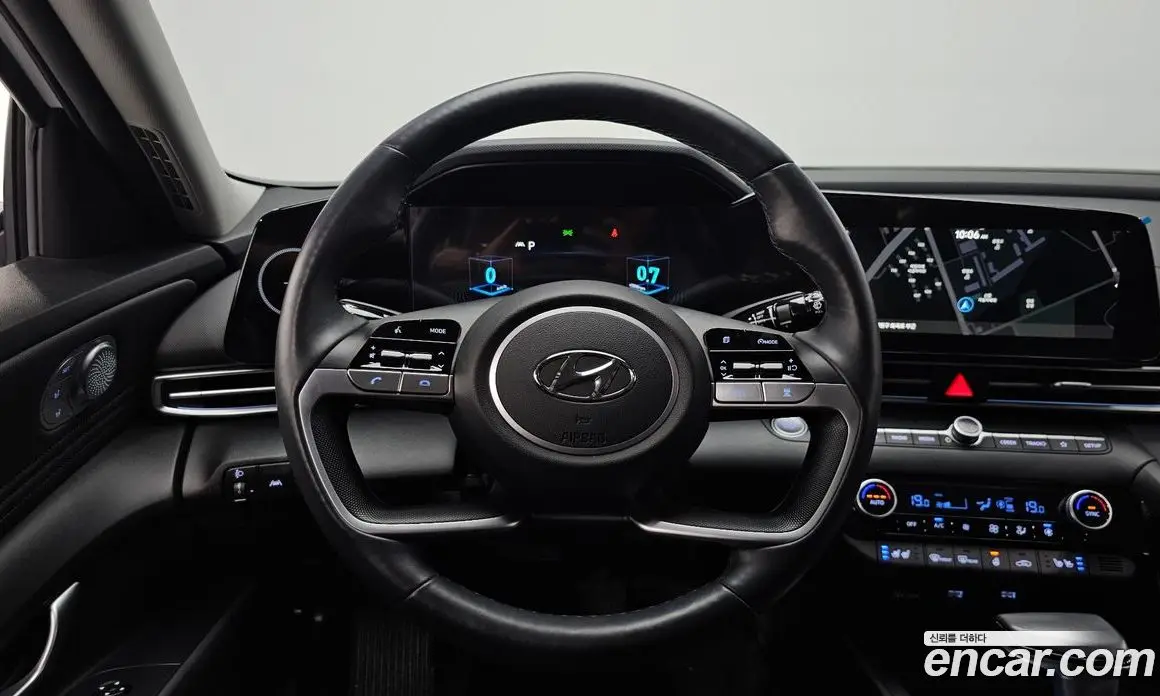 Hyundai Avante 2023 1.6 автомат (гидро), фото 18 Hyundai Avante 2023 1.6 автомат (гидро), фото 18