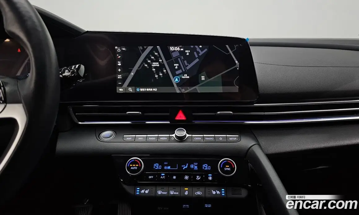 Hyundai Avante 2023 1.6 автомат (гидро), фото 19 Hyundai Avante 2023 1.6 автомат (гидро), фото 19