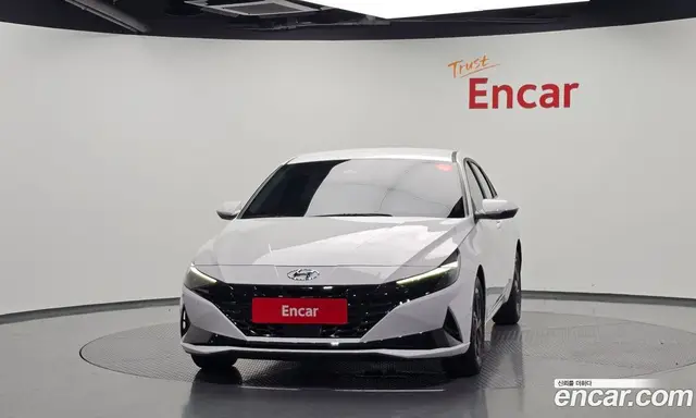 Hyundai Avante 2023 1.6 автомат (гидро), миниатюра 3 Hyundai Avante 2023 1.6 автомат (гидро), миниатюра 3
