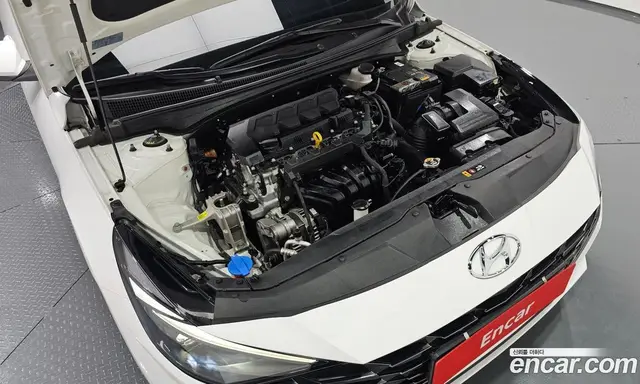 Hyundai Avante 2023 1.6 автомат (гидро), миниатюра 6 Hyundai Avante 2023 1.6 автомат (гидро), миниатюра 6