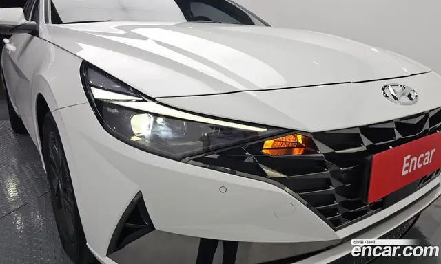 Hyundai Avante 2023 1.6 автомат (гидро), миниатюра 8 Hyundai Avante 2023 1.6 автомат (гидро), миниатюра 8