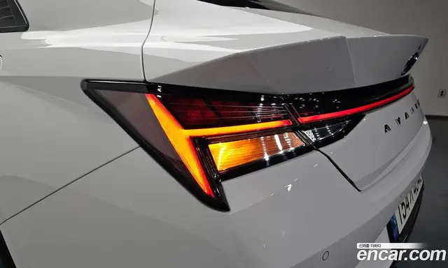 Hyundai Avante 2023 1.6 автомат (гидро), миниатюра 9 Hyundai Avante 2023 1.6 автомат (гидро), миниатюра 9