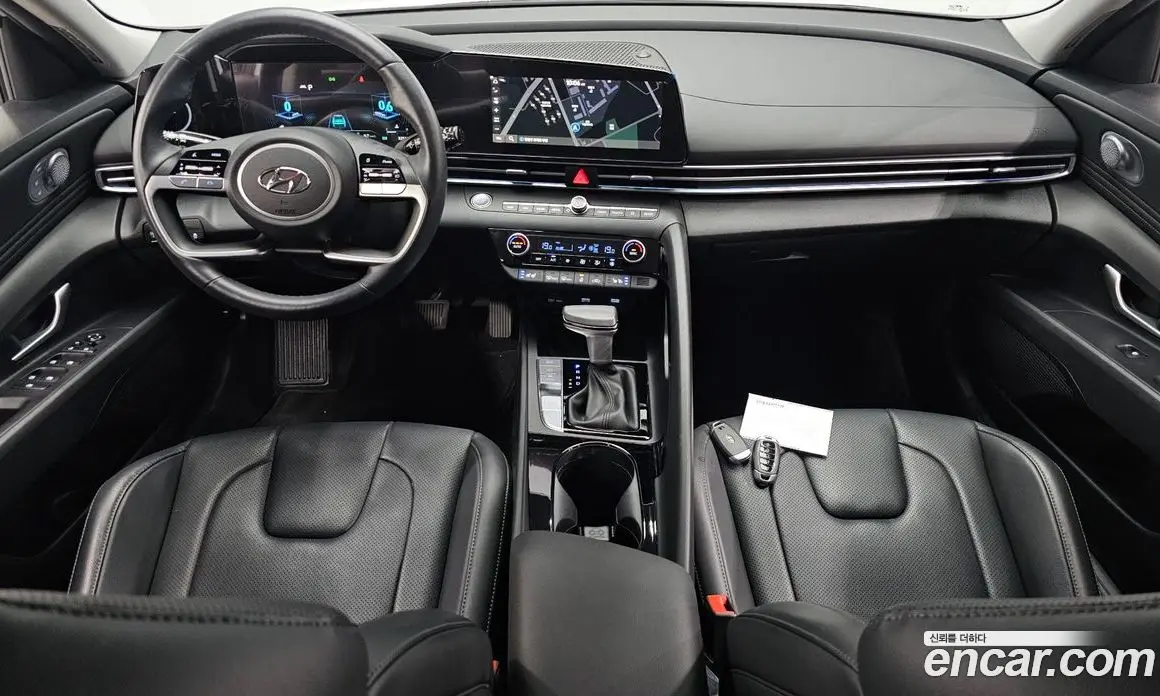 Hyundai Avante 2023 1.6 автомат (гидро), фото 10 Hyundai Avante 2023 1.6 автомат (гидро), фото 10