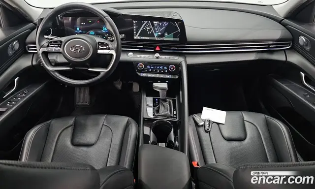 Hyundai Avante 2023 1.6 автомат (гидро), миниатюра 10 Hyundai Avante 2023 1.6 автомат (гидро), миниатюра 10