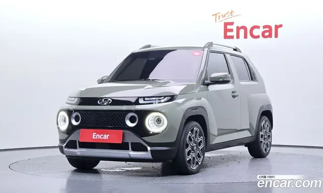 Hyundai Casper, 2022, 38 842 км