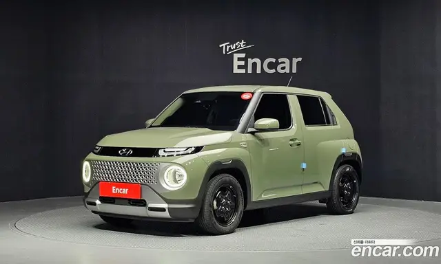 Hyundai Casper, 2022, 32 484 км