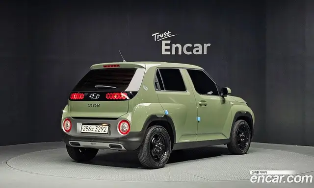 Hyundai Casper 2022 1.0 автомат (гидро), миниатюра 2 Hyundai Casper 2022 1.0 автомат (гидро), миниатюра 2