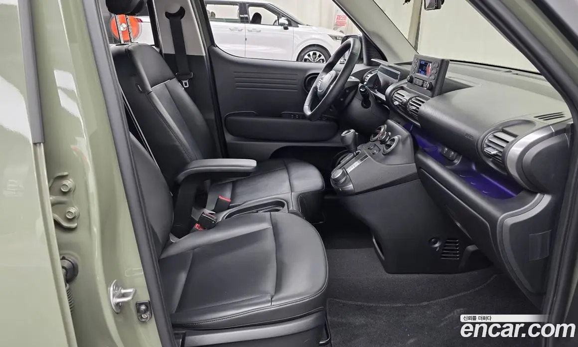 Hyundai Casper 2022 1.0 автомат (гидро), фото 16 Hyundai Casper 2022 1.0 автомат (гидро), фото 16