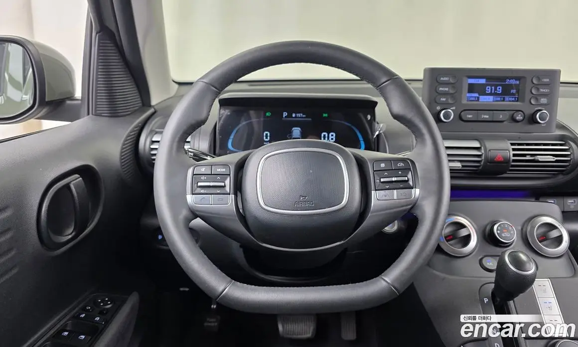 Hyundai Casper 2022 1.0 автомат (гидро), фото 18 Hyundai Casper 2022 1.0 автомат (гидро), фото 18
