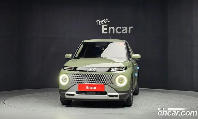 Hyundai Casper 2022 1.0 автомат (гидро), миниатюра 3 Hyundai Casper 2022 1.0 автомат (гидро), миниатюра 3