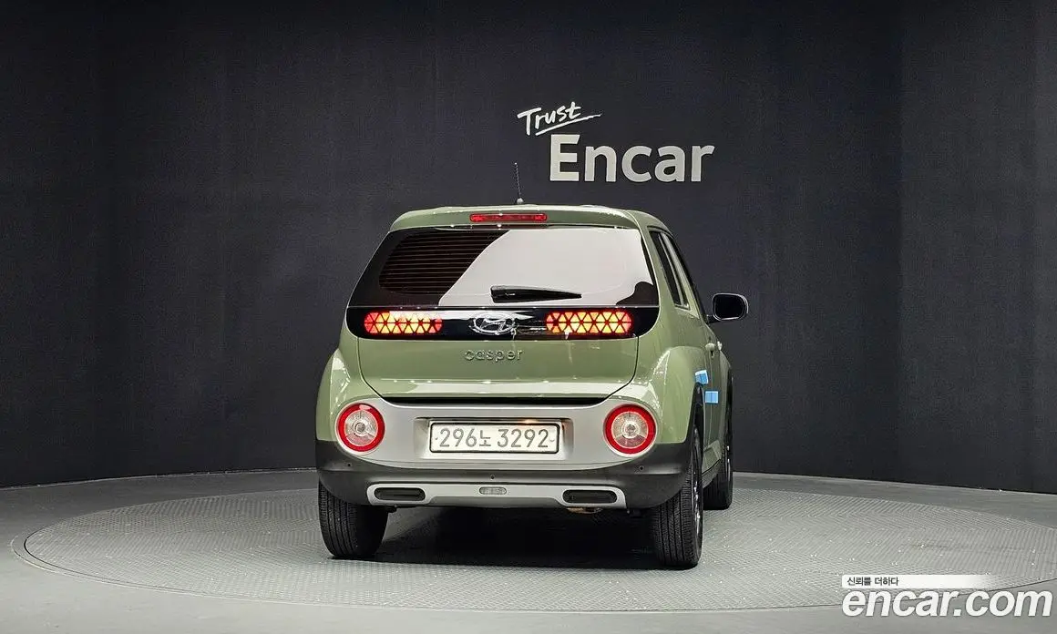 Hyundai Casper 2022 1.0 автомат (гидро), фото 4 Hyundai Casper 2022 1.0 автомат (гидро), фото 4