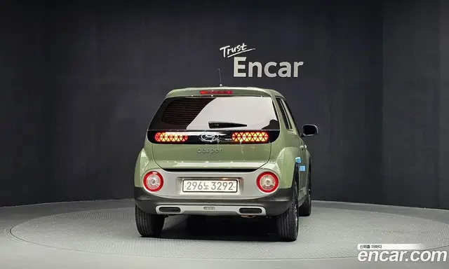 Hyundai Casper 2022 1.0 автомат (гидро), миниатюра 4 Hyundai Casper 2022 1.0 автомат (гидро), миниатюра 4