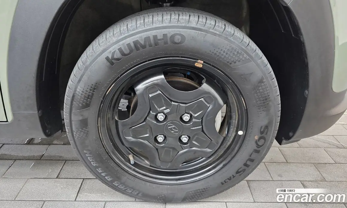 Hyundai Casper 2022 1.0 автомат (гидро), фото 7 Hyundai Casper 2022 1.0 автомат (гидро), фото 7