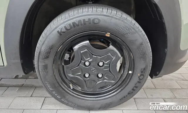 Hyundai Casper 2022 1.0 автомат (гидро), миниатюра 7 Hyundai Casper 2022 1.0 автомат (гидро), миниатюра 7
