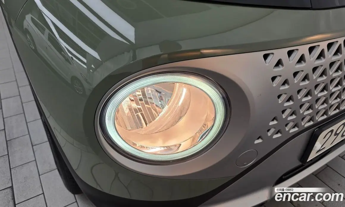 Hyundai Casper 2022 1.0 автомат (гидро), фото 8 Hyundai Casper 2022 1.0 автомат (гидро), фото 8