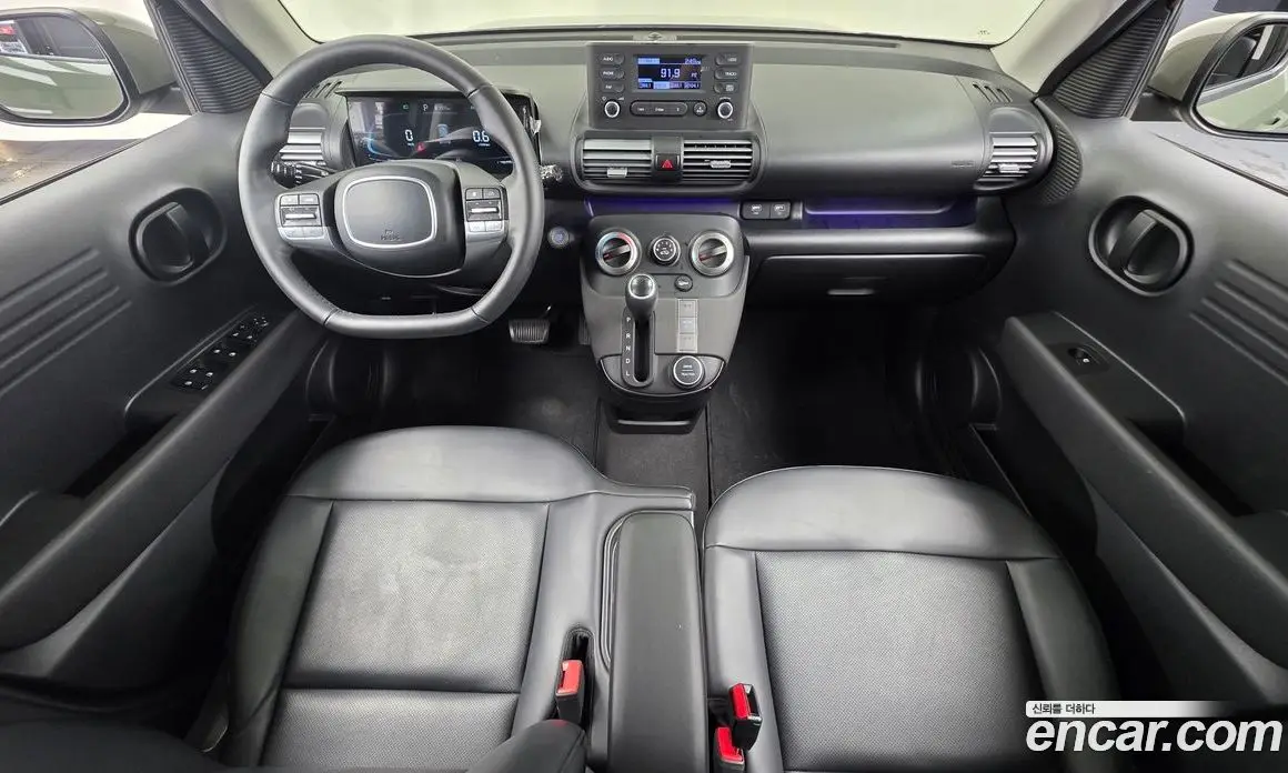 Hyundai Casper 2022 1.0 автомат (гидро), фото 10 Hyundai Casper 2022 1.0 автомат (гидро), фото 10