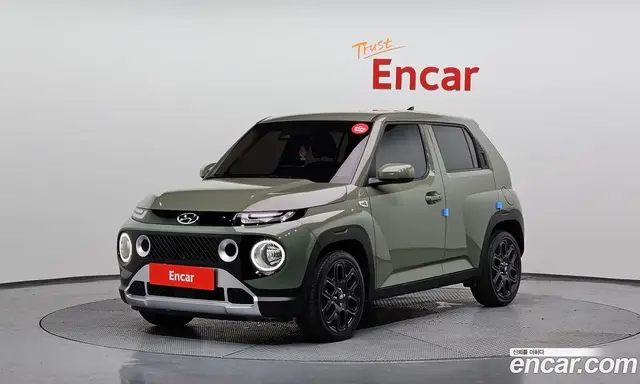 Hyundai Casper, 2022, 35 380 км